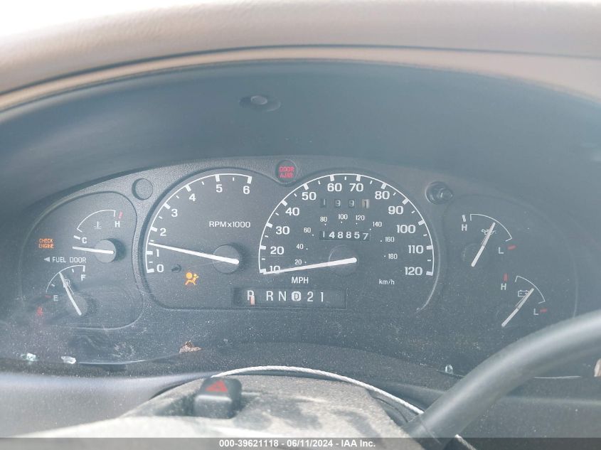 2001 Ford Ranger Edge/Xlt VIN: 1FTYR14EX1PB26167 Lot: 39621118