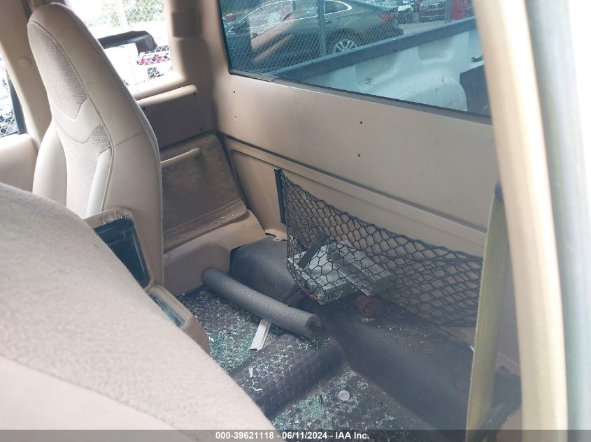 2001 Ford Ranger Edge/Xlt VIN: 1FTYR14EX1PB26167 Lot: 39621118