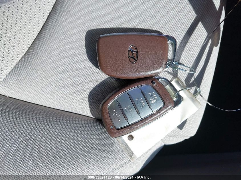 2018 Hyundai Sonata Sel VIN: 5NPE34AF6JH602851 Lot: 39621120