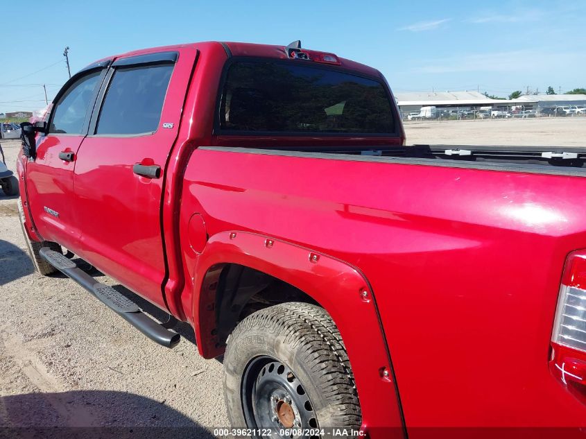 2020 Toyota Tundra Sr5 VIN: 5TFEY5F15LX267075 Lot: 39621122