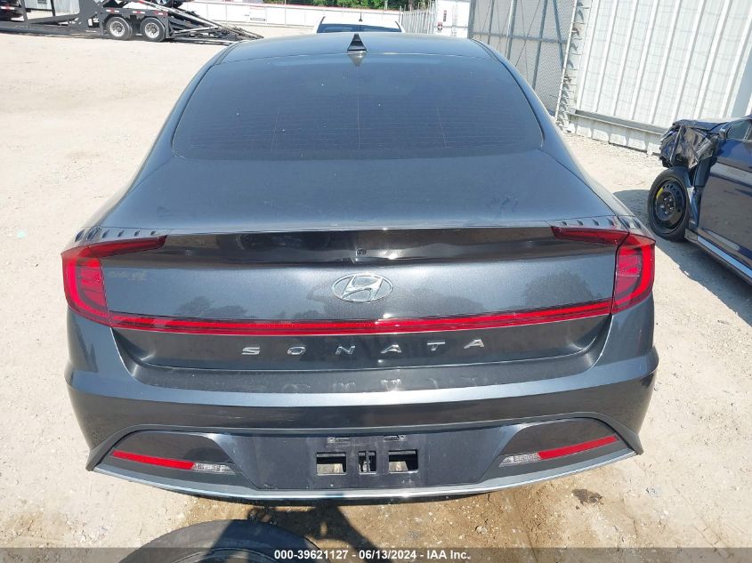 5NPEG4JA8MH080107 2021 Hyundai Sonata Se