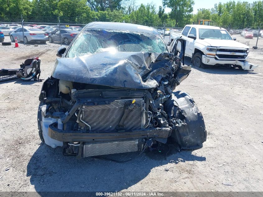 2FMPK4K9XJBC25548 2018 Ford Edge Titanium