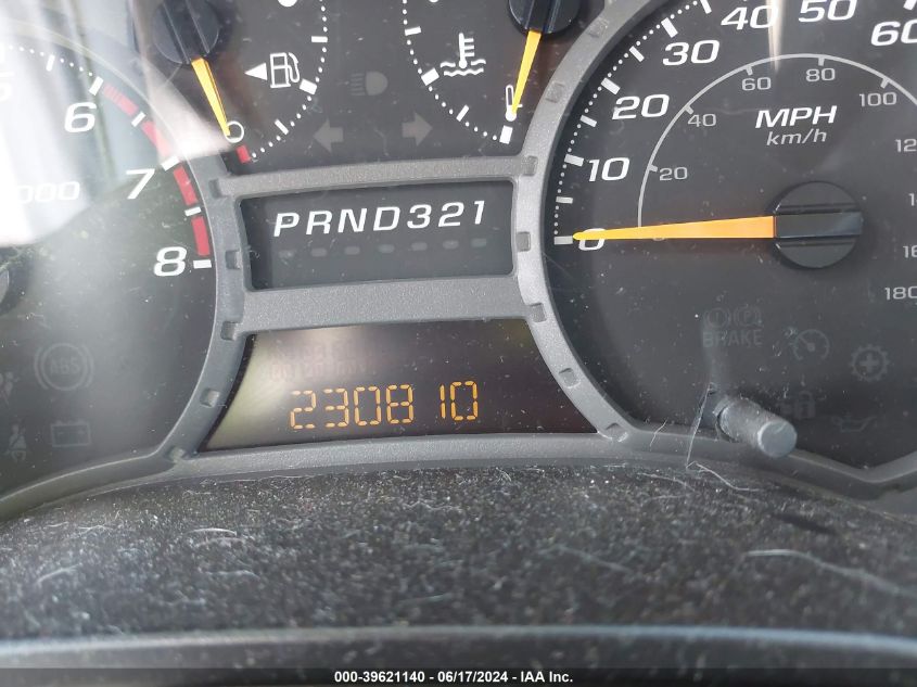 2004 Chevrolet Colorado Ls VIN: 1GCDT196448210324 Lot: 39621140