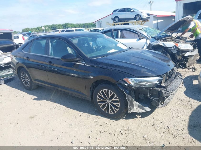 3VWC57BU8KM161698 2019 VOLKSWAGEN JETTA - Image 1