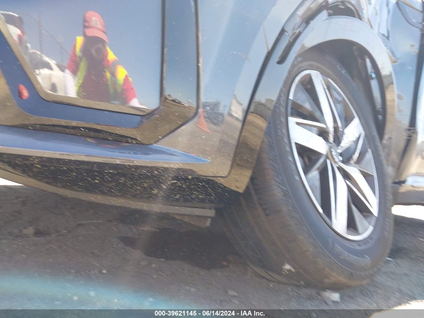 2023 Kia Sorento Ex VIN: 5XYRH4LF2PG253218 Lot: 39621145