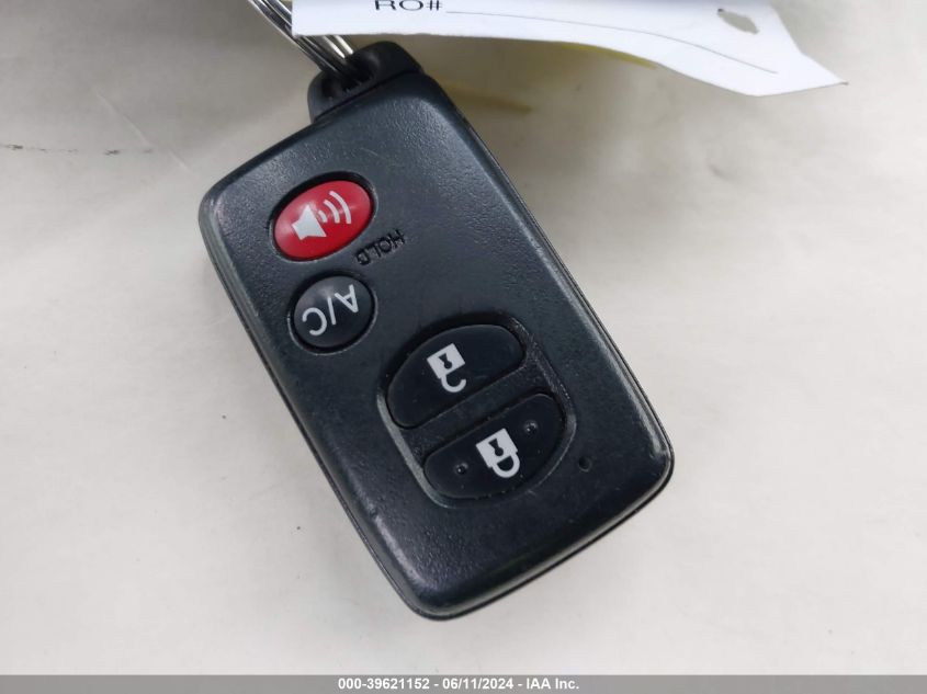 2012 Toyota Prius Three VIN: JTDKN3DU5C5460366 Lot: 39621152