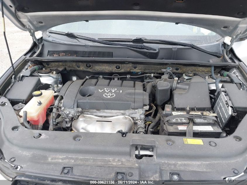 2010 Toyota Rav4 VIN: JTMKF4DV5A5023640 Lot: 39621156