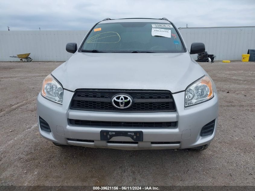 2010 Toyota Rav4 VIN: JTMKF4DV5A5023640 Lot: 39621156