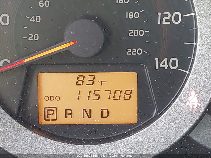 2010 Toyota Rav4 VIN: JTMKF4DV5A5023640 Lot: 39621156