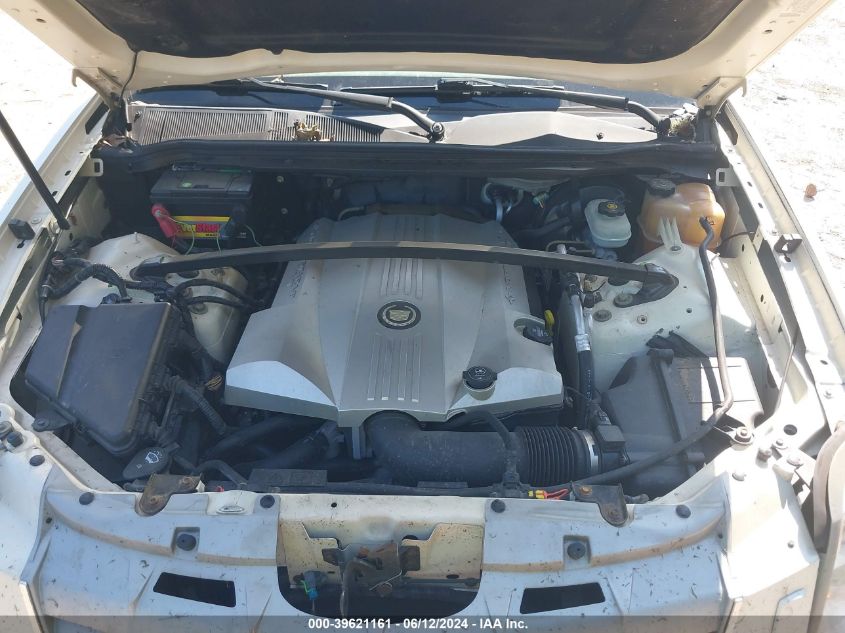 2006 Cadillac Srx V8 VIN: 1GYEE63A860137284 Lot: 39621161