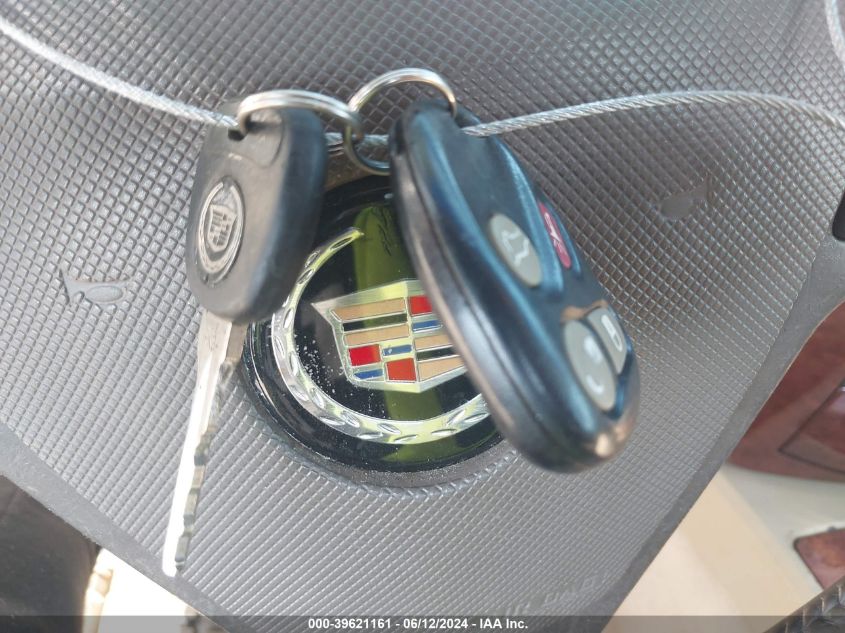 2006 Cadillac Srx V8 VIN: 1GYEE63A860137284 Lot: 39621161