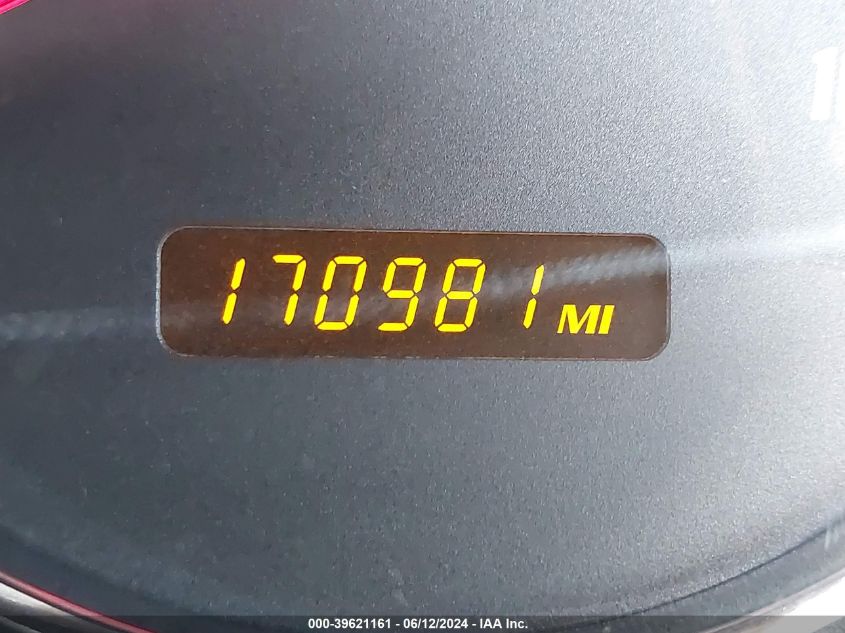 2006 Cadillac Srx V8 VIN: 1GYEE63A860137284 Lot: 39621161