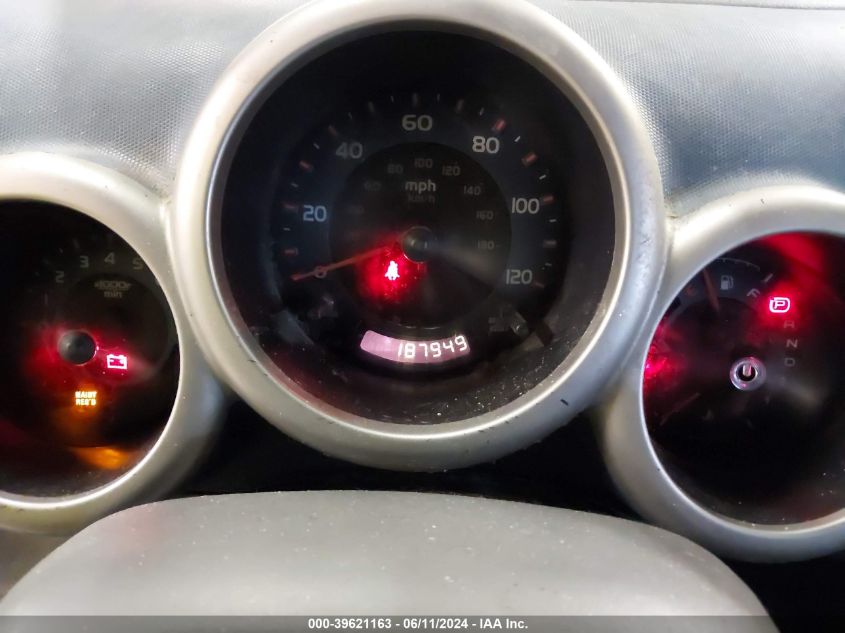 2003 Honda Element Dx VIN: 5J6YH18273L009721 Lot: 39621163