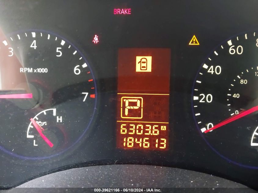 2008 Infiniti Qx56 VIN: 5N3AA08D18N912274 Lot: 39621166