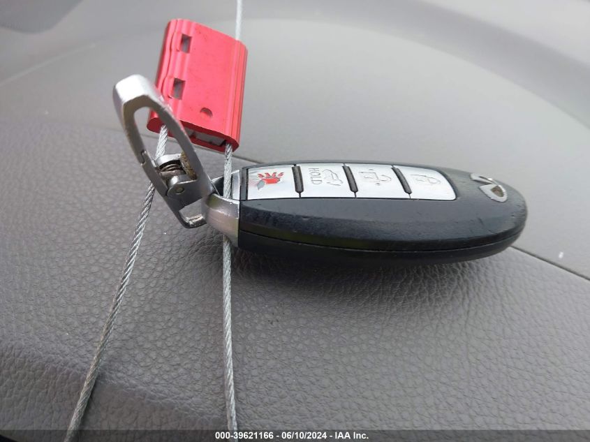 2008 Infiniti Qx56 VIN: 5N3AA08D18N912274 Lot: 39621166