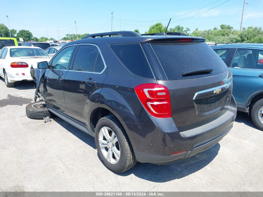 2GNALCEK5G6273435 2016 Chevrolet Equinox Lt