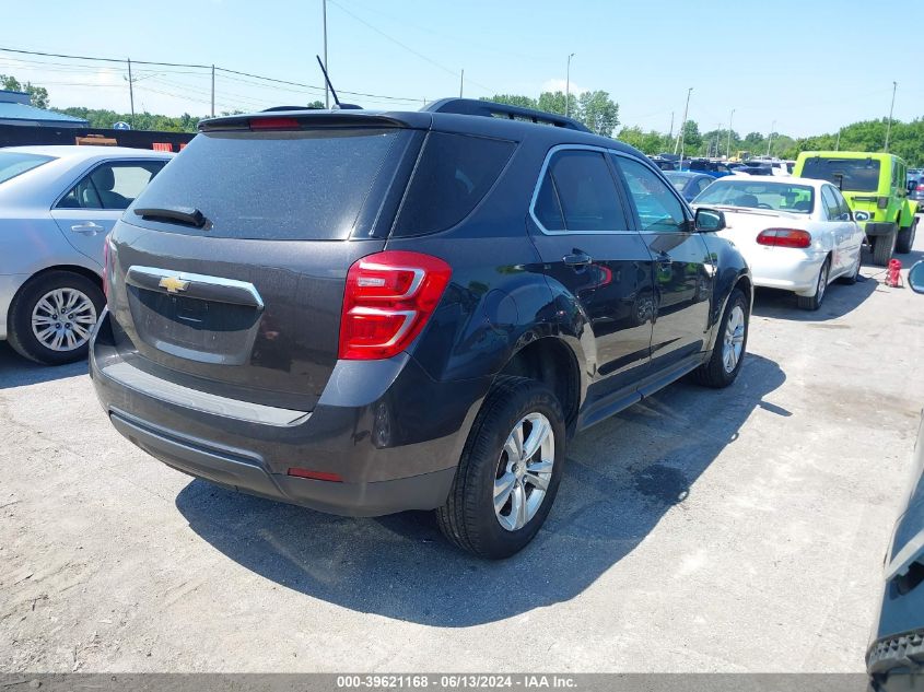 2GNALCEK5G6273435 2016 Chevrolet Equinox Lt