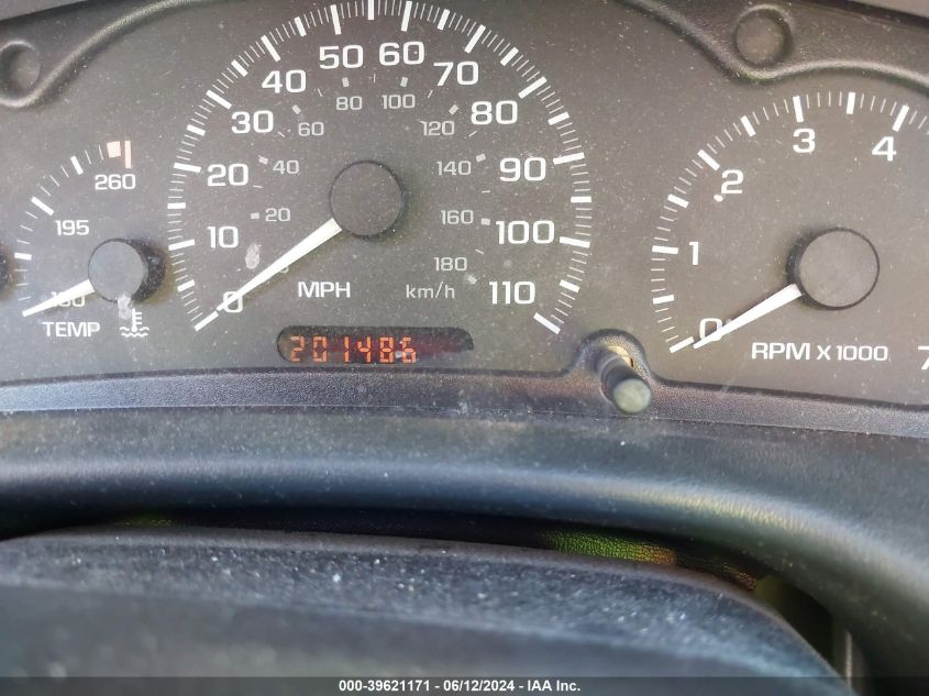 2004 Chevrolet Cavalier VIN: 1G1JC52F647239360 Lot: 39621171