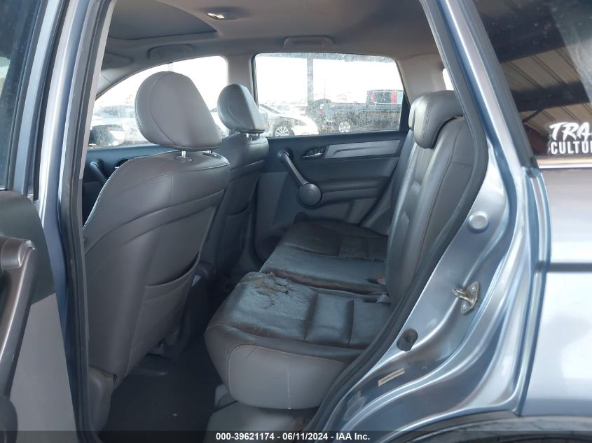 2008 Honda Cr-V Ex-L VIN: JHLRE38738C045085 Lot: 39621174