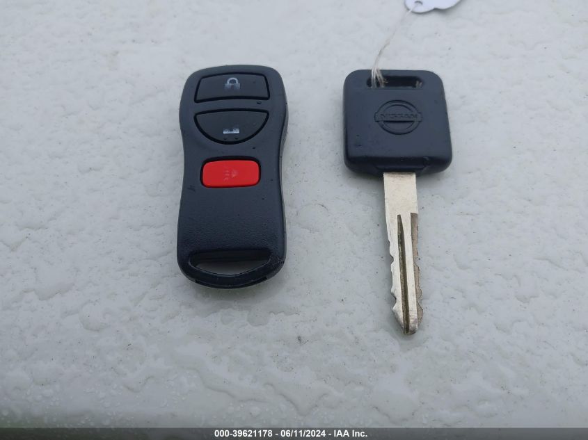 2002 Nissan Xterra Se VIN: 5N1ED28Y42C579796 Lot: 39621178