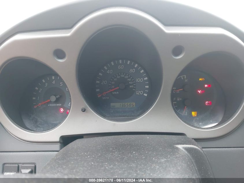 2002 Nissan Xterra Se VIN: 5N1ED28Y42C579796 Lot: 39621178