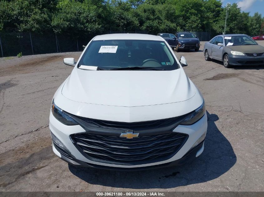 2020 Chevrolet Malibu Fwd Lt VIN: 1G1ZD5ST5LF074542 Lot: 39621180