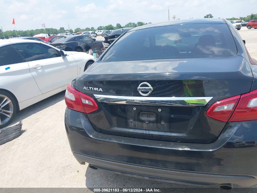 2018 Nissan Altima 2.5 S VIN: 1N4AL3APXJC277821 Lot: 39621183