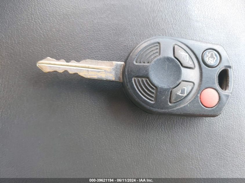 2010 Ford Fusion Sel VIN: 3FAHP0CG6AR334774 Lot: 39621194