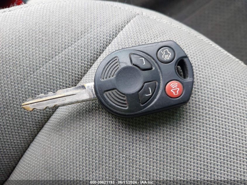 2010 Ford Fusion Se VIN: 3FAHP0HA1AR238930 Lot: 39621193