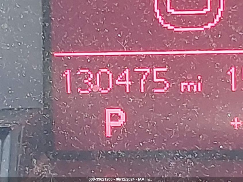 2009 Audi A4 2.0T Premium VIN: WAULF68K89N015640 Lot: 39621203