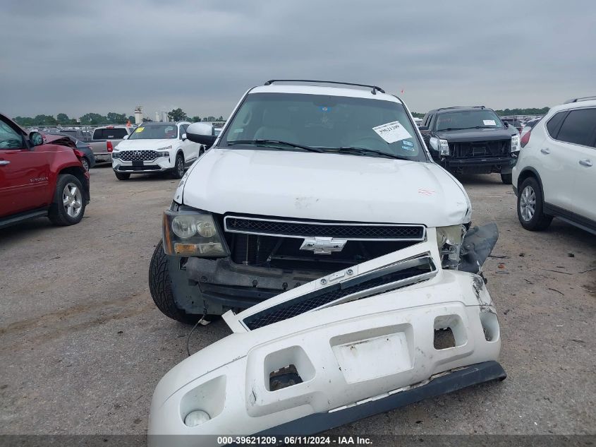 2007 Chevrolet Suburban 1500 Lt VIN: 1GNFC16J47J205646 Lot: 39621209