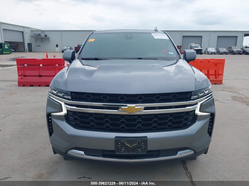 2021 Chevrolet Tahoe 2Wd Ls VIN: 1GNSCMKD2MR425705 Lot: 39621229