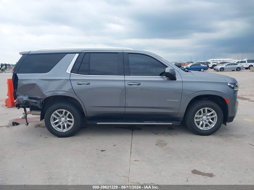 2021 Chevrolet Tahoe 2Wd Ls VIN: 1GNSCMKD2MR425705 Lot: 39621229