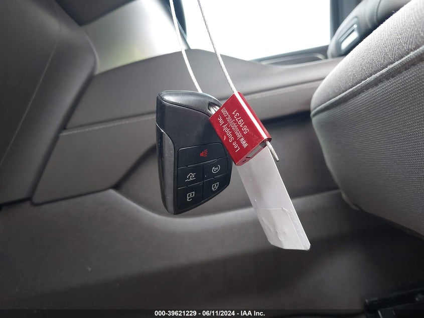 2021 Chevrolet Tahoe 2Wd Ls VIN: 1GNSCMKD2MR425705 Lot: 39621229