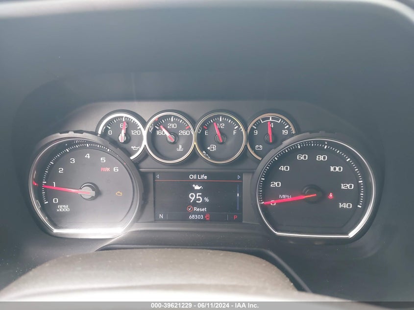 2021 Chevrolet Tahoe 2Wd Ls VIN: 1GNSCMKD2MR425705 Lot: 39621229