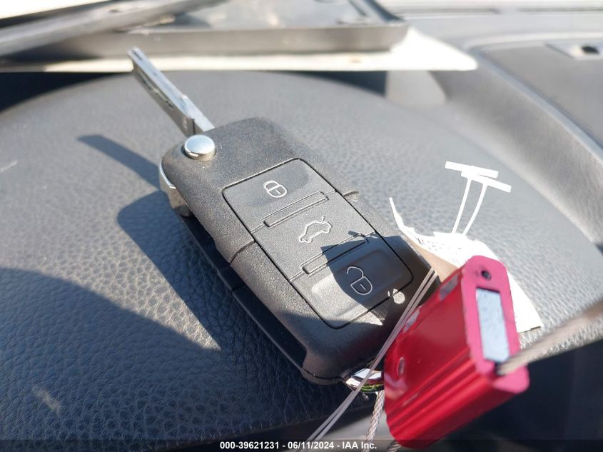 2006 Volkswagen Jetta Value Edition VIN: 3VWPG71KX6M753475 Lot: 39621231