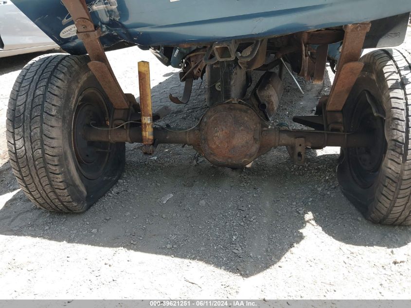 2001 Ford Ranger Edge/Xlt VIN: 1FTZR15E41TA50729 Lot: 39621251