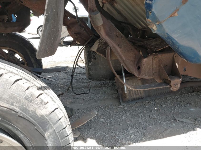 2001 Ford Ranger Edge/Xlt VIN: 1FTZR15E41TA50729 Lot: 39621251