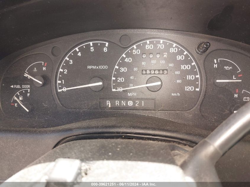 2001 Ford Ranger Edge/Xlt VIN: 1FTZR15E41TA50729 Lot: 39621251