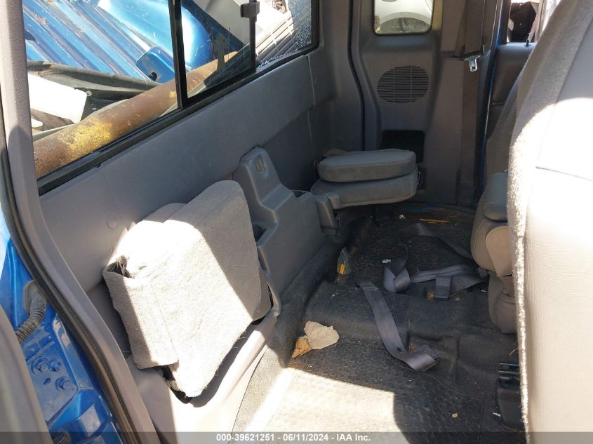 2001 Ford Ranger Edge/Xlt VIN: 1FTZR15E41TA50729 Lot: 39621251