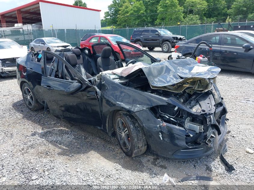 2015 Dodge Dart Sxt VIN: 1C3CDFBB1FD308996 Lot: 39621260