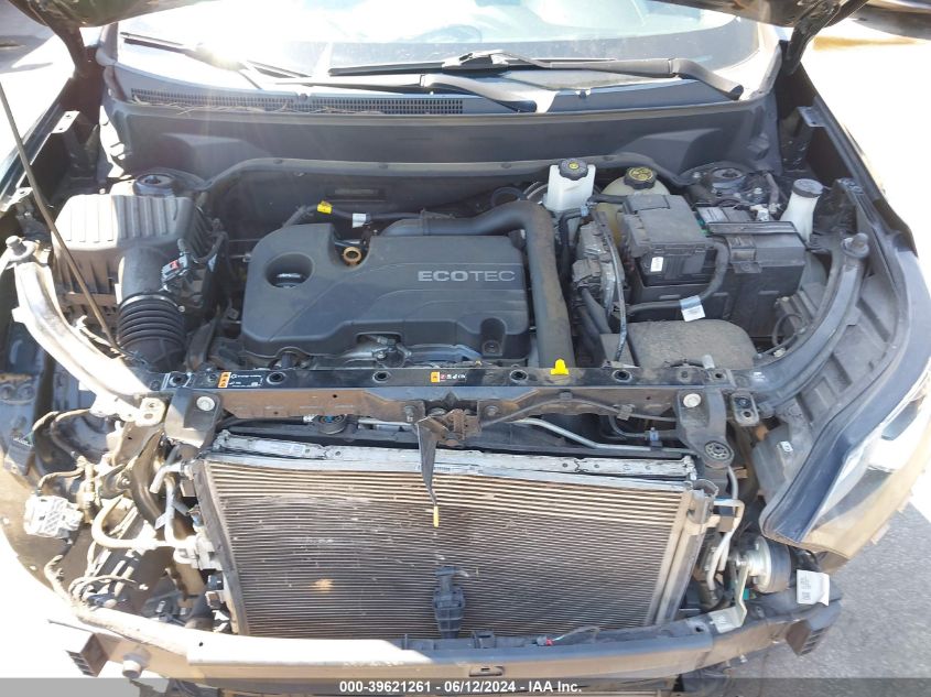 2019 Chevrolet Equinox Premier VIN: 2GNAXNEV6K6211111 Lot: 39621261