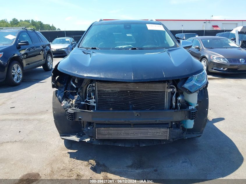 2019 Chevrolet Equinox Premier VIN: 2GNAXNEV6K6211111 Lot: 39621261