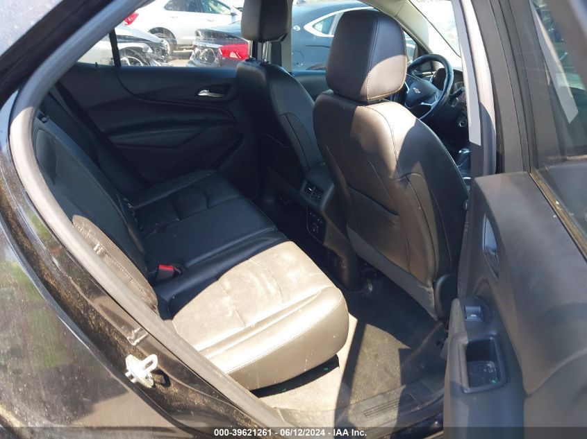 2019 Chevrolet Equinox Premier VIN: 2GNAXNEV6K6211111 Lot: 39621261