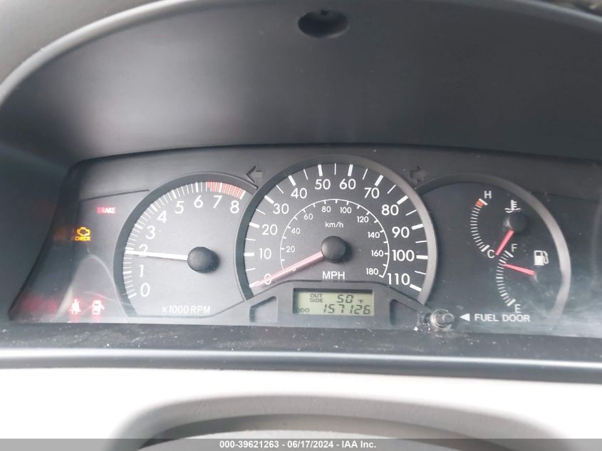 2005 Toyota Corolla Ce VIN: 1NXBR32E95Z365135 Lot: 39621263