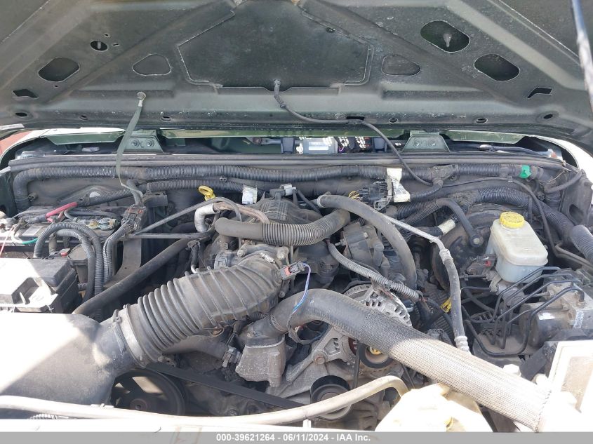 2008 Jeep Wrangler Unlimited X VIN: 1J4GA39108L529073 Lot: 39621264