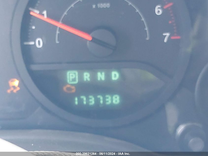 2008 Jeep Wrangler Unlimited X VIN: 1J4GA39108L529073 Lot: 39621264