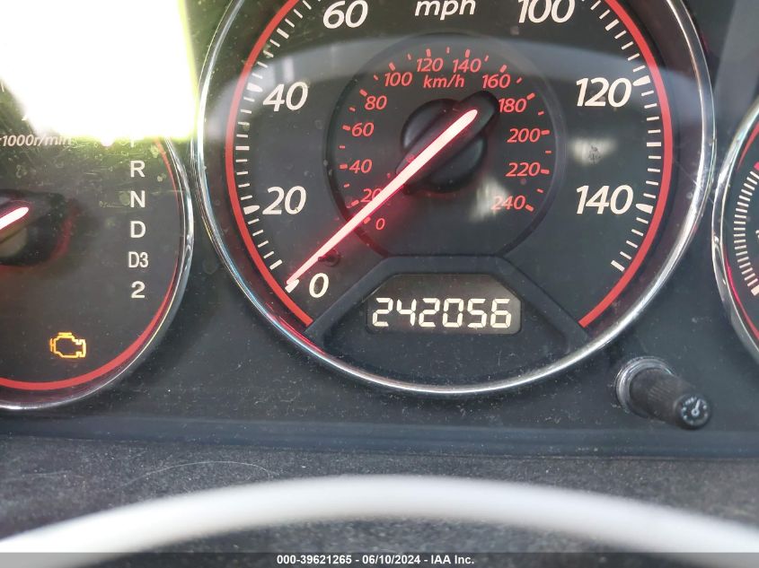 2003 Honda Civic Ex VIN: 1HGEM22913L065722 Lot: 39621265