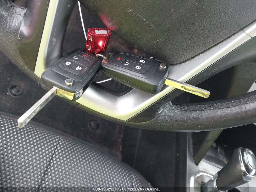 2016 Chevrolet Equinox Lt VIN: 2GNALCEK4G1109087 Lot: 39621270