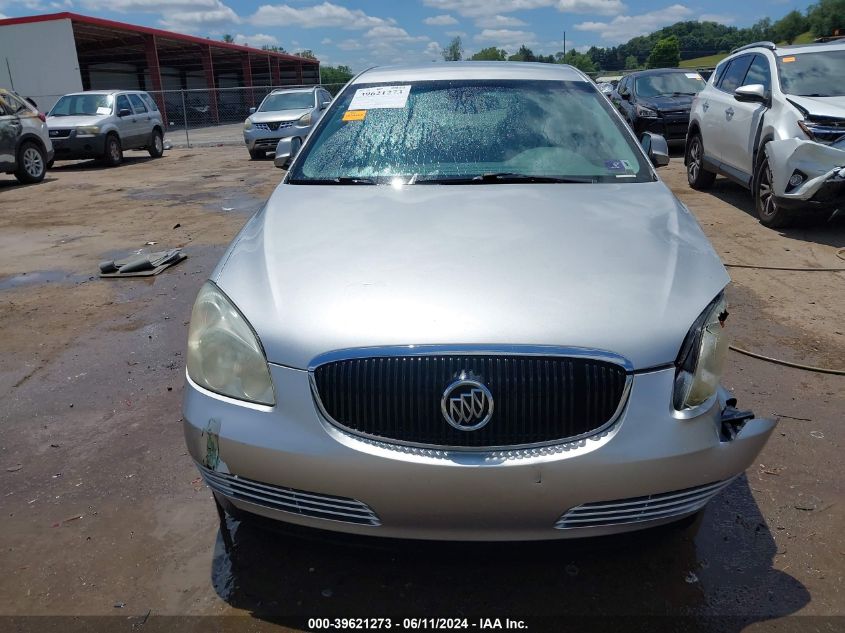 2007 Buick Lucerne Cxl VIN: 1G4HD572X7U224208 Lot: 39621273